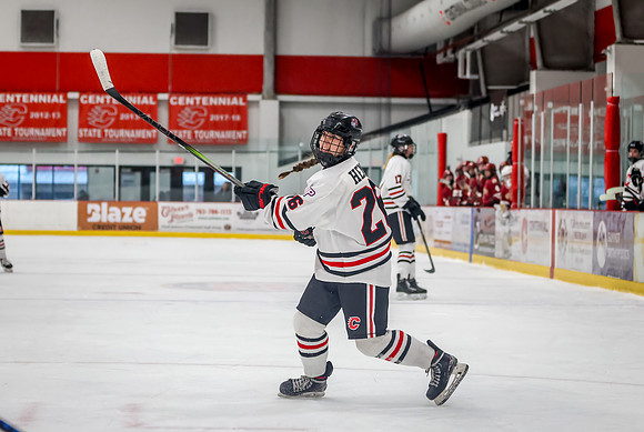 Centennial vs Maple Grove JV Hockey 80