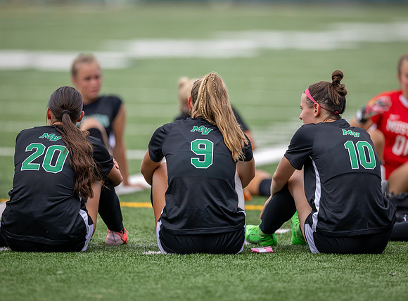 Mounds View vs Blaine Varsity Soccer 167