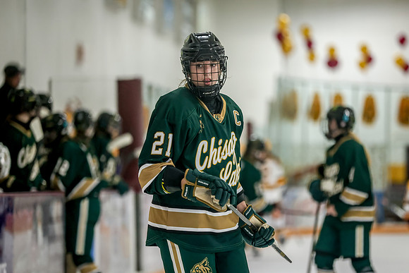 Chisago vs Forest Lake Varsity Hockey 328