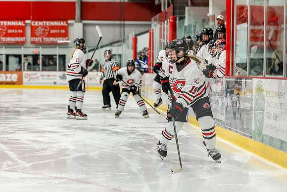 Centennial vs Roger Varsity Hockey 189