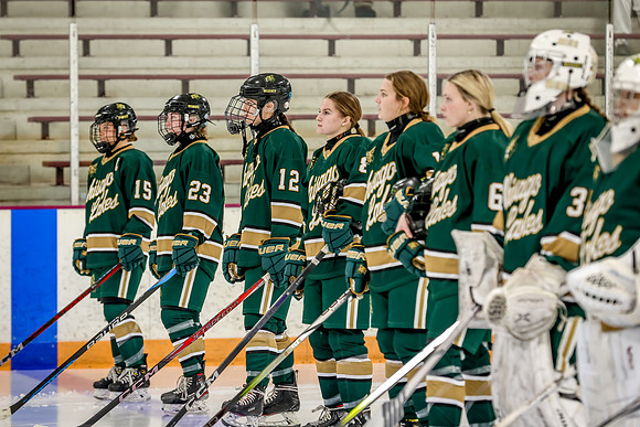 Chisago vs Forest Lake Varsity Hockey 101