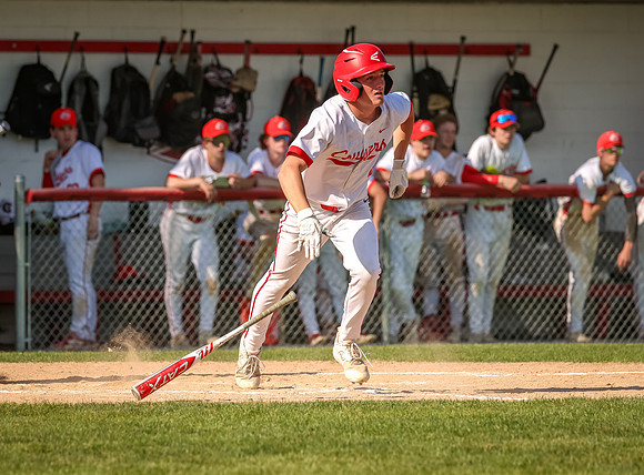 227 Centennial vs Southwest Varsity Baseball