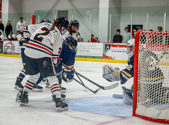 Centennial vs Rosemount Varsity Hockey 235