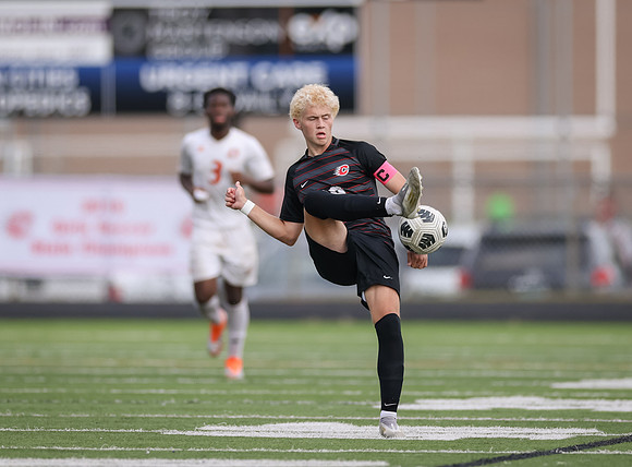 Centennial vs Osseo Varsity Soccer 41
