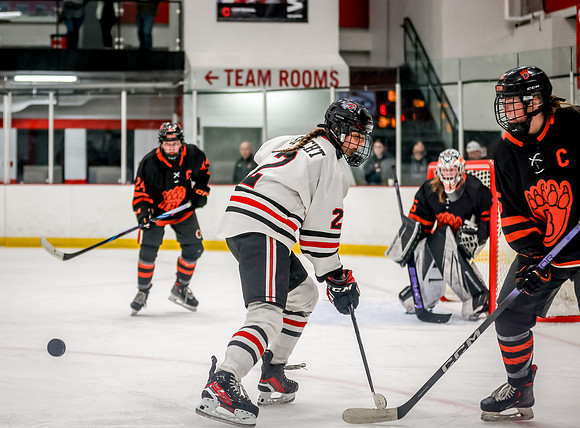 Centennial vs White Bear Lake Varsity Hockey 211