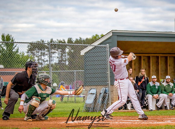 Forest Lake vs Chisago Lakes Varsity Baseball (608)