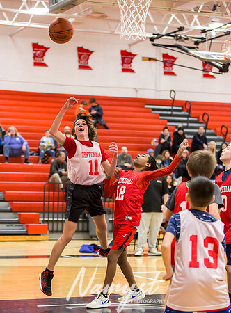 Centennial Basketball Association 209