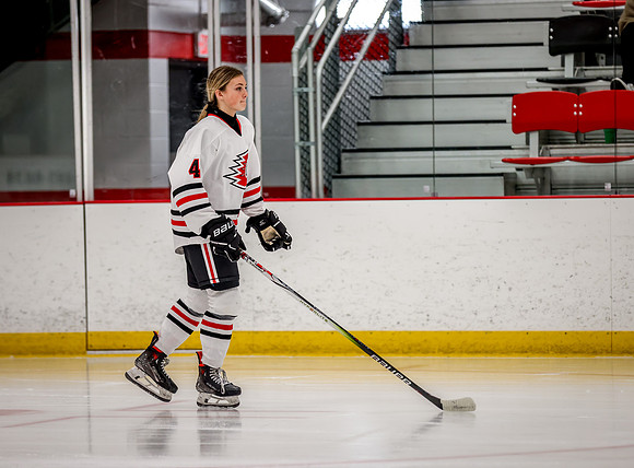 Centennial vs Rosemount Varsity Hockey 77