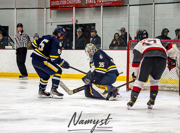 Centennial vs Totino-Grace Varsity Hockey 421