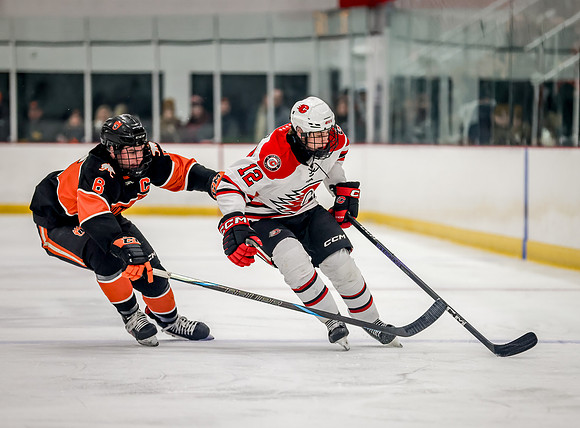 Centennial vs White Bear Lake Varsity Hockey 66