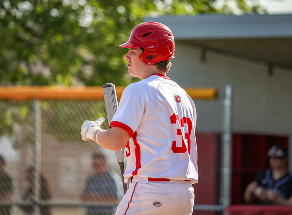 278 Centennial vs Southwest Varsity Baseball