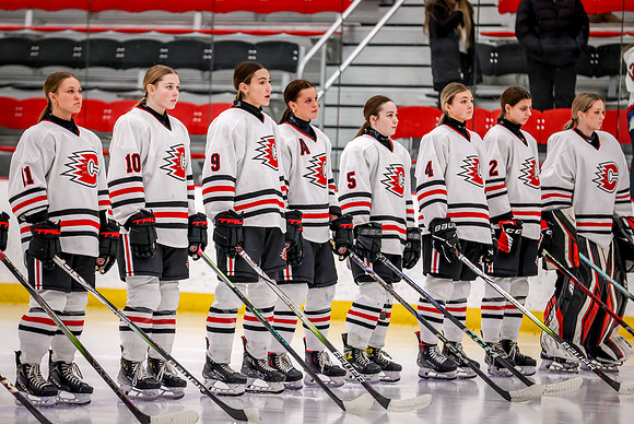 Centennial vs Maple Grove Varsity Hockey 32