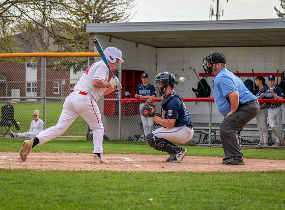 Centennial vs Saint Thomas Academy JV Baseball 428