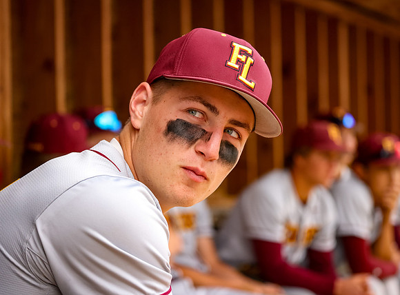 428 Forest Lake vs Park Varsity Baseball
