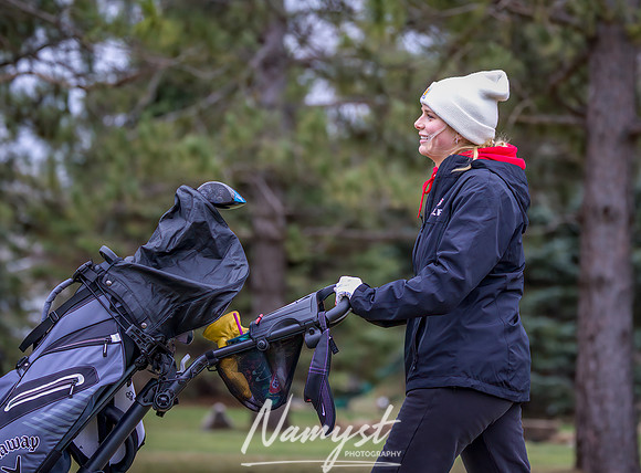 Centennial Girls Varsity Golf 066