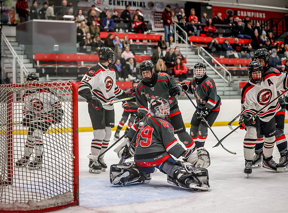 Centennial vs St Cloud Hockey 308