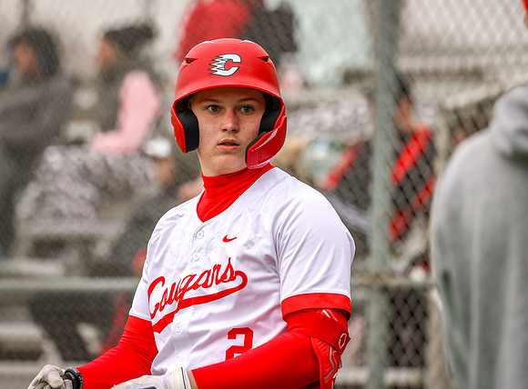 Centennial vs Maple Grove Varsity Baseball 110