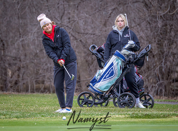 Centennial Girls Varsity Golf 239