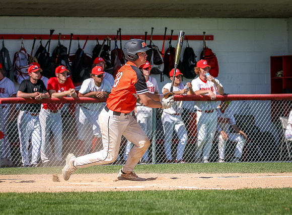Centennial vs Moorhead Baseball 290