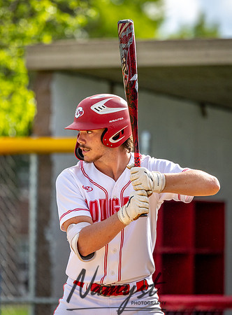 Centennial vs Duluth East Varsity Baseball 368