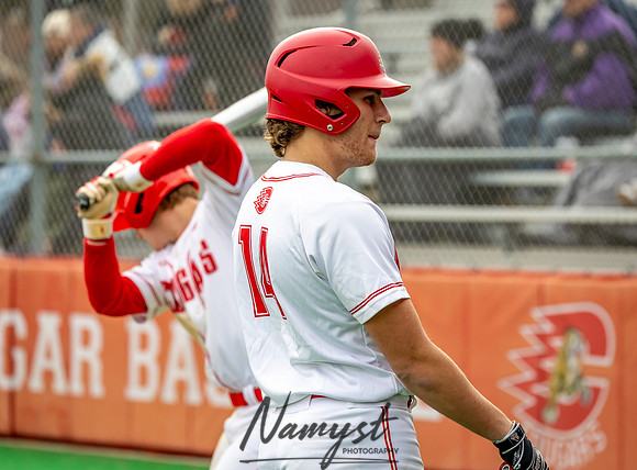 Centennial vs Maple Grove Varsity Baseball 581
