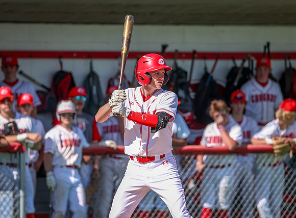 Centennial vs Moorhead Baseball 350