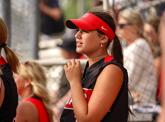 1594 Centennial vs Forest Lake JV Softball