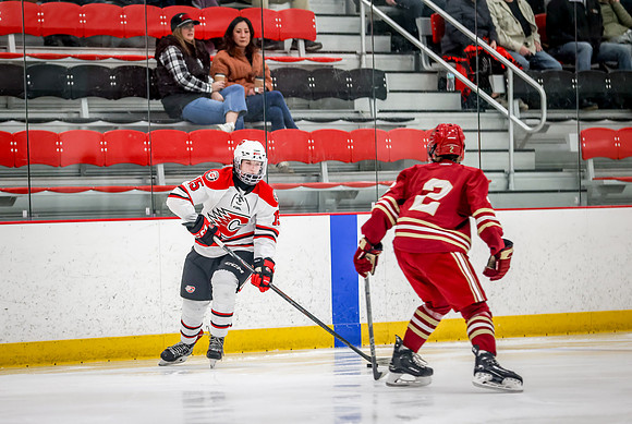 Centennial vs Maple Grove JV Hockey 46