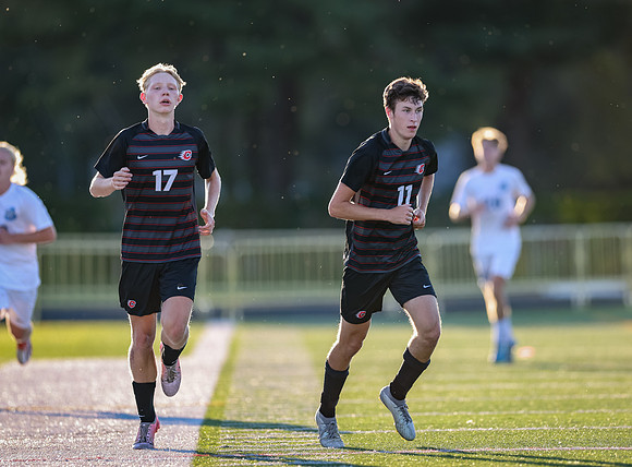 Centennial vs Blaine Varsity Soccer 4