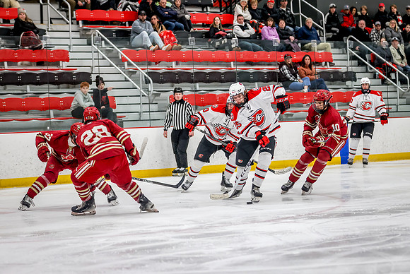 Centennial vs Maple Grove JV Hockey 49