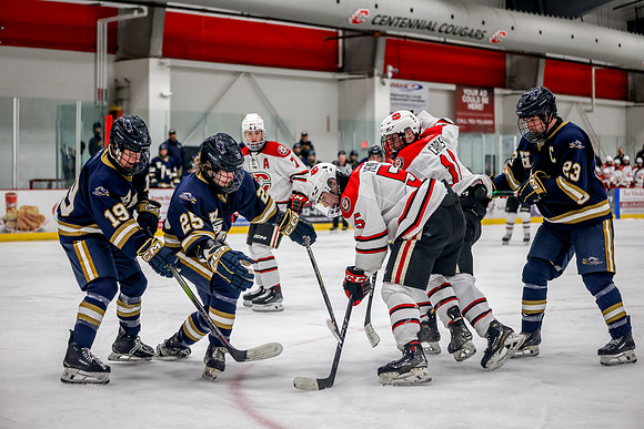 Centennial vs Hermantown Varsity Hockey 239