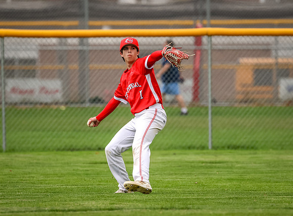 411 Centennial vs Totino-Grace 9th Grade Baseball