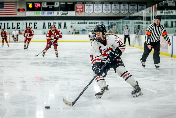 Centennial vs Maple Grove Varsity Hockey 215