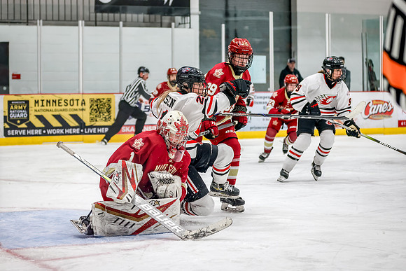 Centennial vs Maple Grove Varsity Hockey 323