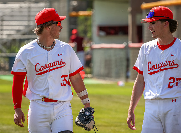 14 Centennial vs Southwest Varsity Baseball