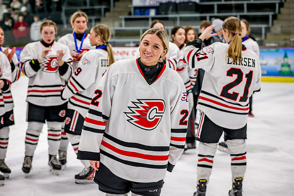 Centennial vs Maple Grove Varsity Hockey 315