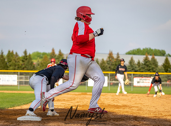 Centennial vs Elk River B-Squad Baseball 124
