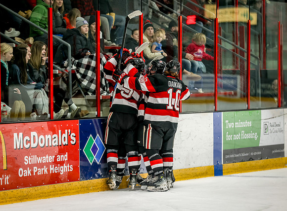 Centennial vs Stillwater Varsity Hockey 44