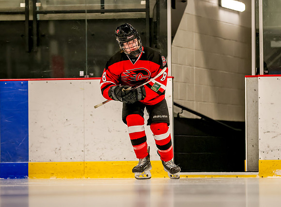 Centennial vs Elk River Bantam AA Hockey 10