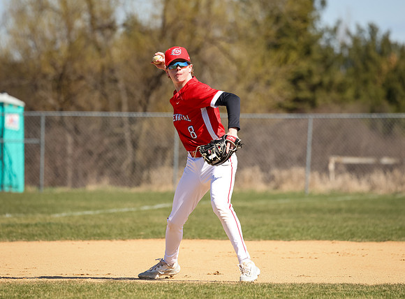 Centennial vs Mahtomedi JV Baseball_67