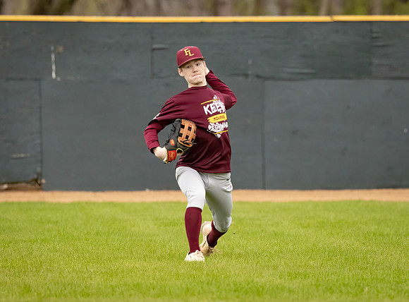 Forest Lake vs Duluth East Varsity Baseball 63