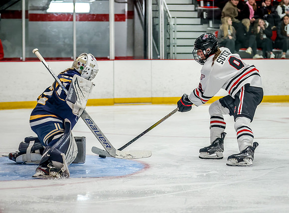 Centennial vs Rosemount Varsity Hockey 205