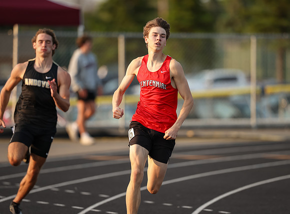 65 Track and Field Varsity Section Finals