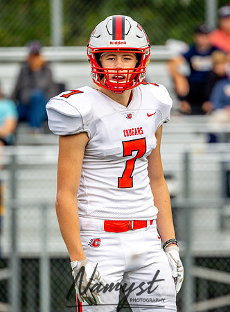 Centennial at Totino-Grace JV Football 82
