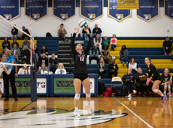Centennial vs Totino-Grace Girls Varsity Volleyball 141