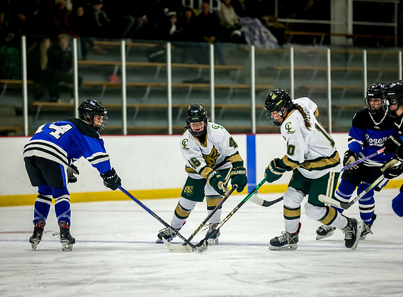 Chisago vs Rogers Varsity Hockey 129