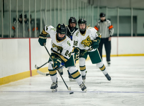 Chisago vs Rogers JV Hockey 63