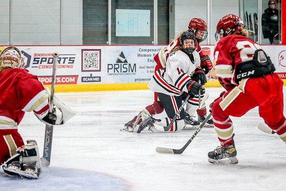 Centennial vs Maple Grove Varsity Hockey 65