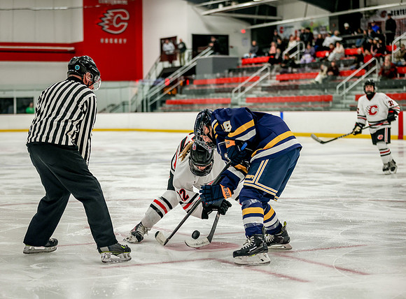 Centennial vs Rosemount JV Hockey 135