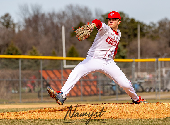 Centennial vs Maple Grove Varsity Baseball 459
